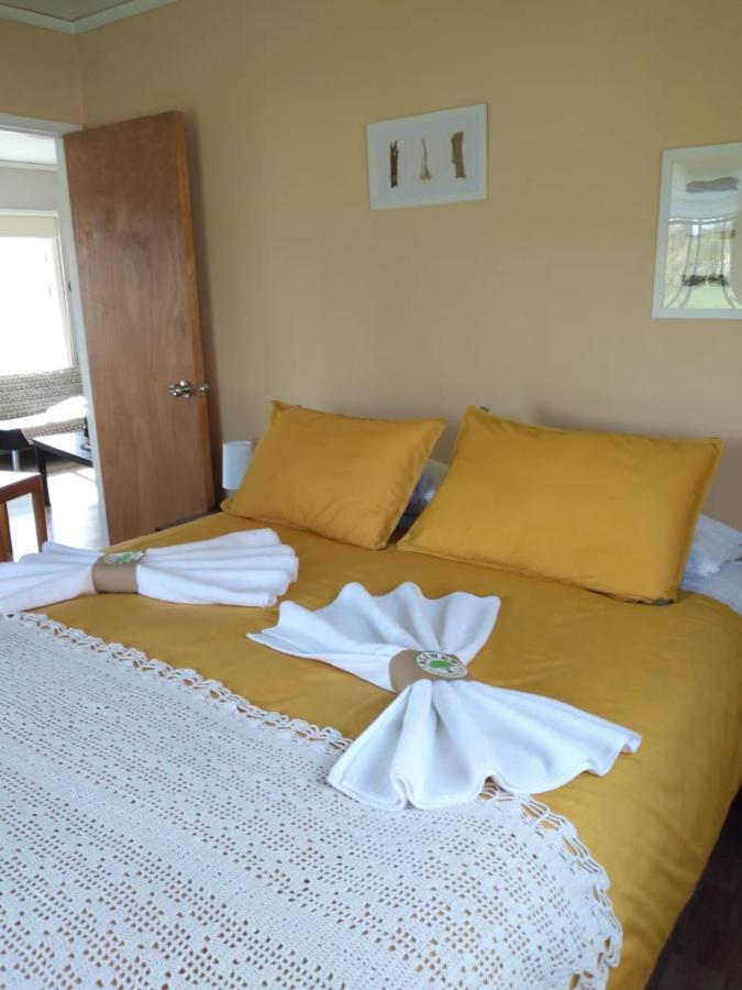 Cabanas Aliwen Villa Ñilque Esterno foto