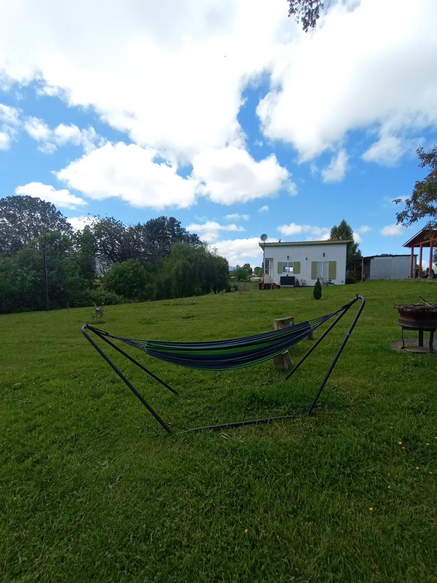 Cabanas Aliwen Villa Ñilque Esterno foto